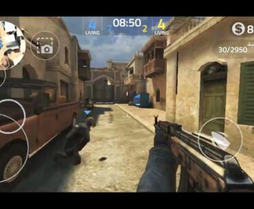 Best tactical online multiplayer first person shooter for mobile.