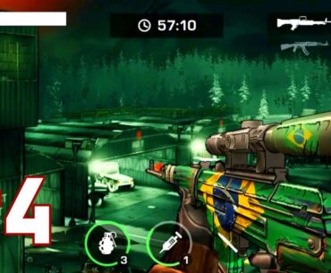 Gun Shooting Games Offline FPS | Android GamePlay Walkthrough #4