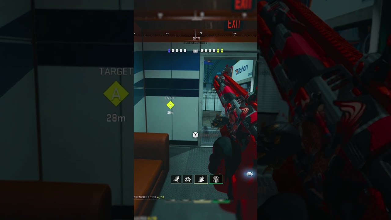 DON’T Make This MISTAKE in Search & Destroy! #Shorts DON'T Make This MISTAKE in Search & Destroy! #Shorts