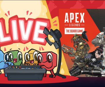 Apex Legends Live Play