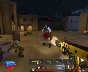 Fps commando strike: level - Squad #67 | commando strike| android gameplay Video |@Munno Arcade