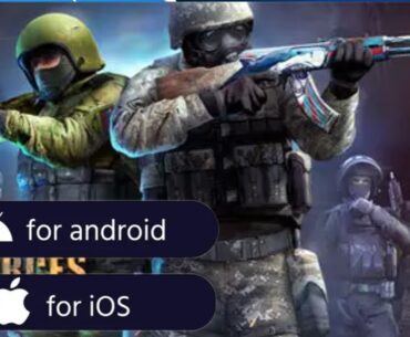 Battle Royale FPS Games for Android |  Battle Royale Games Android | Critical Strike CS: Online FPS