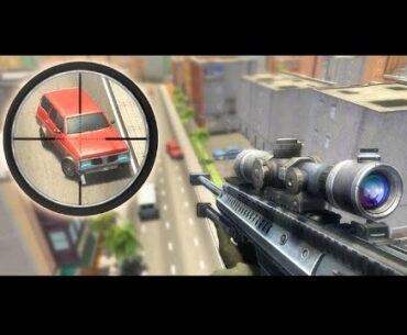 Sniper 3D Fun Free Online FPS Shooting Game Android Gameplay#3
