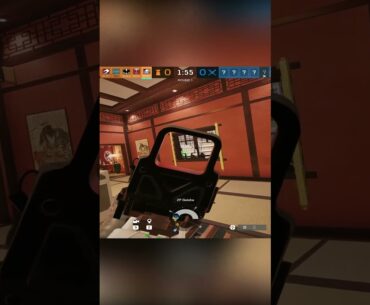 SMG 12 Supremacy #rainbowsixsiege #fpsgames #fps