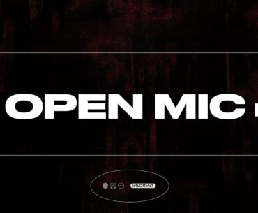 Open Mic - LOUD vs NRG - Week 7 | VCT Americas