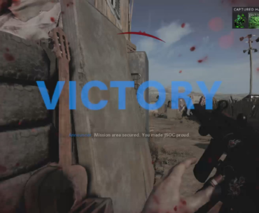 POTG: My MP5 Deleted The Enemy Team