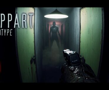 DEPPART 10 minutes Gameplay Demo (Photorealistic FPS) #games #gaming #fps #horrorgaming #deppart
