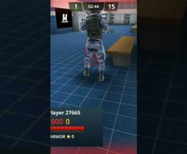 Special Ops: FPS PvP War - Online gun shooting GamePlay FHD. #196