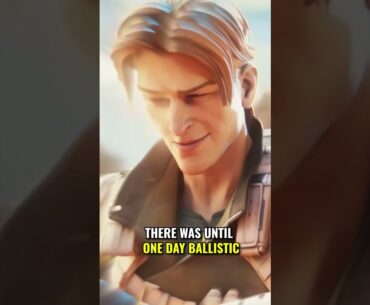 Ballistic Dark Secret - APEX LEGENDS