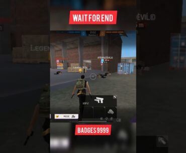 BADGES 99 #ffmax #ffshorts #viral