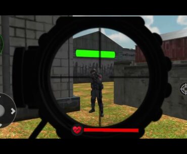 Counter Attack Gun Strike fps shooting Games | @seeagamingtv359