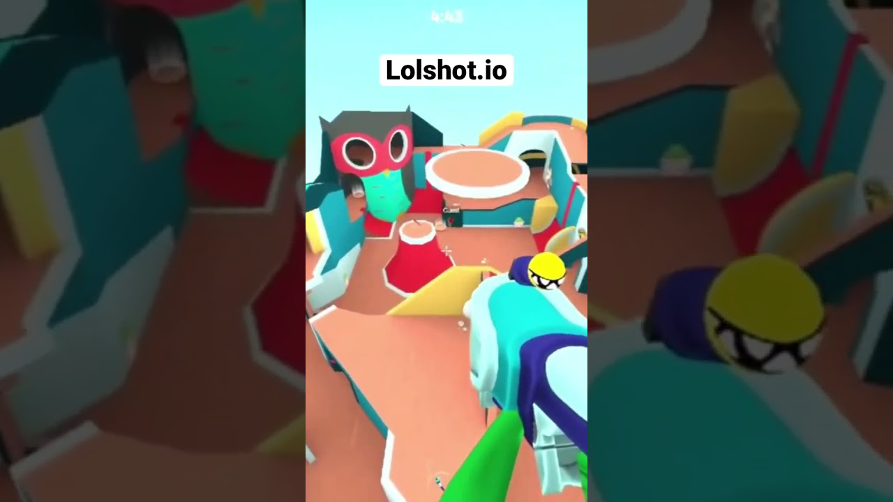 Why aren’t all Fps Games like this? Why aren’t all Fps Games like this?