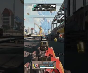 I Actually Like Ballistic... #shorts #apexlegends #videogames #fps #apexlegendsclips #fpsgames #mnk