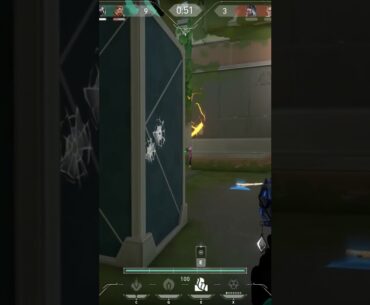 Rainha do pistol - Taby Way #shorts #valorant #valorantclips #fpsgames