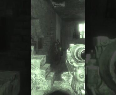 what a sneaky man
