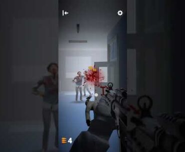 zombie shooting #games #gamezone #viral #gaming #zombiesurvival #shooting #zombieland #zombieshorts