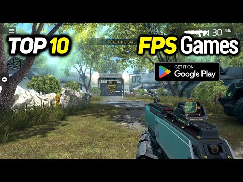 10 Best FPS games on Android in 2023 | Games like PUBG Mobile 10 Best FPS games on Android in 2023 | Games like PUBG Mobile