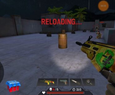 Fps commando strike: level - Squad #74 | commando strike| android gameplay Video |@Munno Arcade