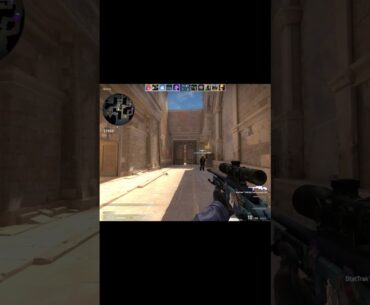 frendly fire #csgo #shorts