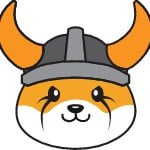 The inaugural token distribution of FLOKI