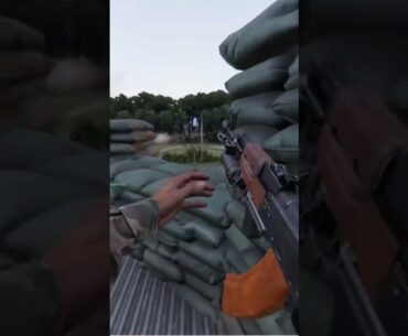 stopping enemies from advancing #gaming #videogames #armareforger