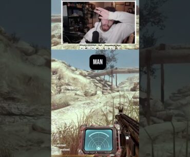 Forgot HOW BRIGHT These games were #thedeadlyjedly #gaming #mw22009 #mw2 #shorts