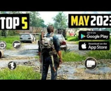 Top 5 Newest Games On Android And IOS