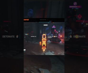 Overwatch 2 : Junkrat