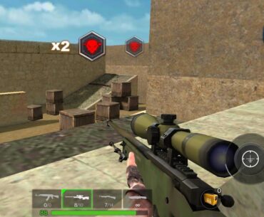 IGI Commando FPS Shooting Game: Offline strike: level #35 || android |@AHGamer828