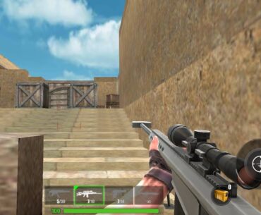 IGI Commando FPS Shooting Game: Offline strike: level #37 || android |@AHGamer828