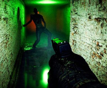 Super Realistic First Person Shooter Horror Game | deppart prototype