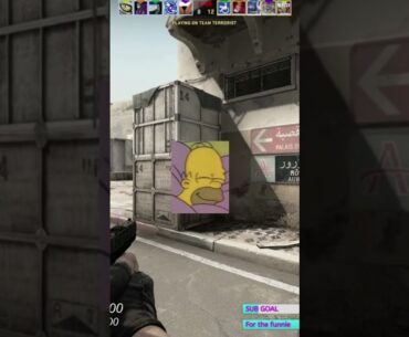 Sleepy Preston #shorts #shortvideo #csgo #funny #funnymoments #fps  #fpsgames