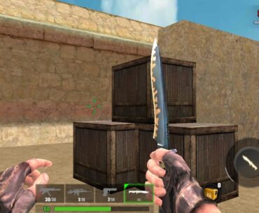 IGI Commando FPS Shooting Game: Offline strike: level #40 || android |@AHGamer828