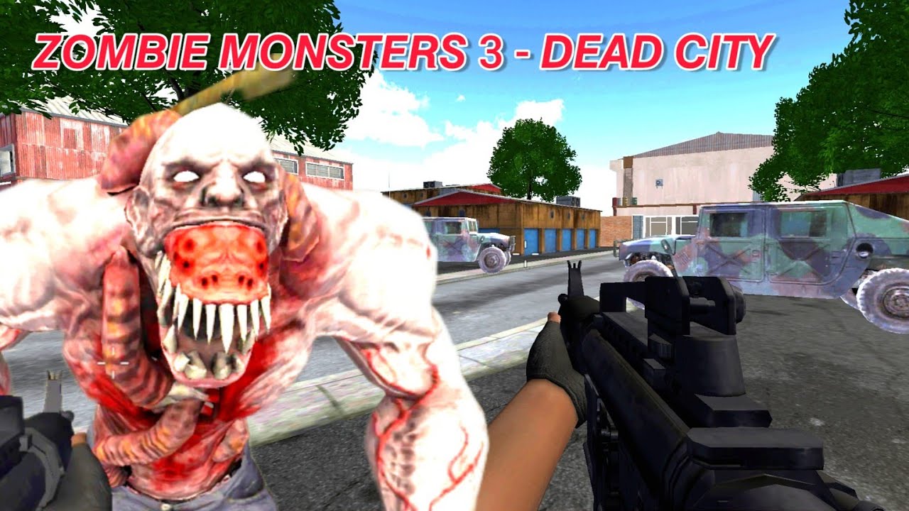 ZOMBIE MONSTERS 3 – DEAD CITY PART 1 GAMING VIDEO GAMEPLAY ANDROID DEAD CITY ZOMBIE MONSTERS 3 - DEAD CITY PART 1 GAMING VIDEO GAMEPLAY ANDROID DEAD CITY