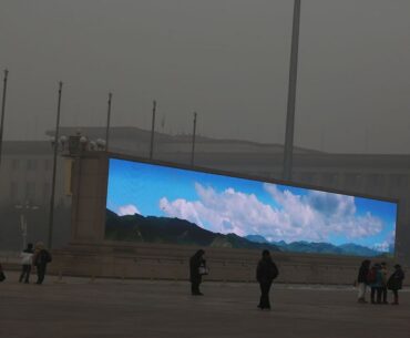 Saw this on /r/UrbanHell. One of the most dystopian images I've seen