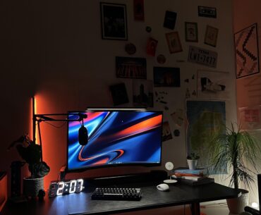 Current setup