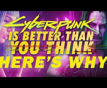 *discuss* This is such a good analysis of the genre, featuring Neon Leviathan!