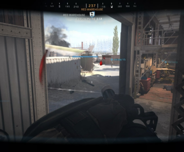 Teammates, hook me up with some trophy systems.