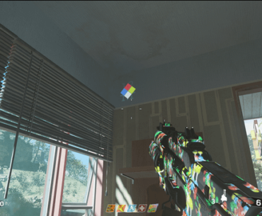 What is this in AOTRT? I found these plastered on all the parts for the color code step of the EE (after completing the entire EE). They don't change with switching the colors btw. I was wondering if anyone knows if this is or was for anything.