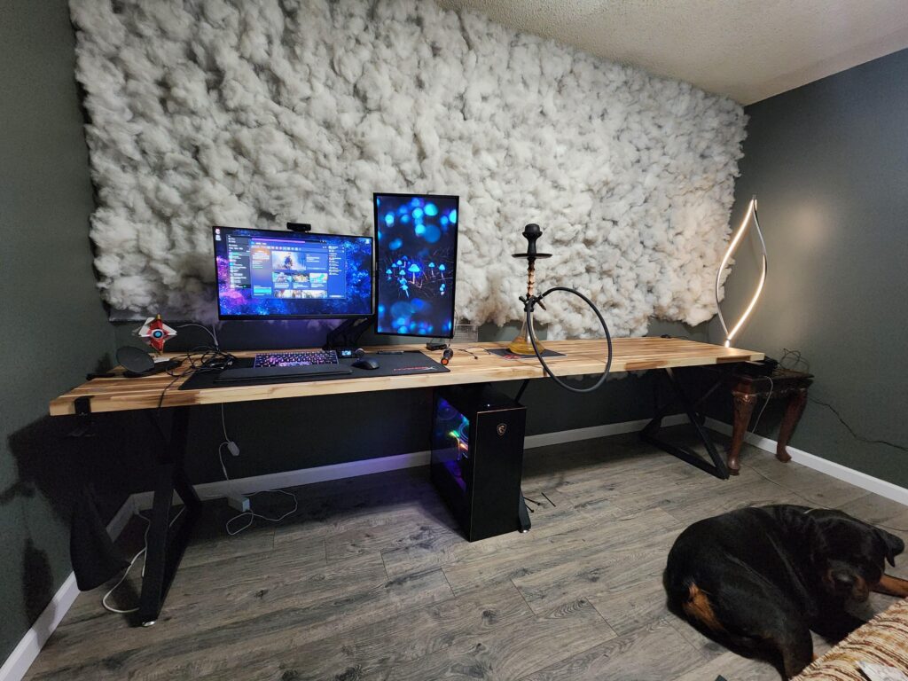 Battlestation so far