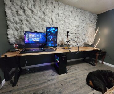 Battlestation so far
