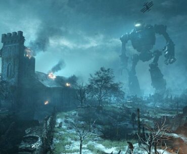 Origins has one of the best atmospheres and a great Easter Egg ending. This is one of the only few maps where I would rate a 10/10.