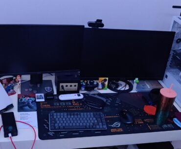 An upgrate of my station