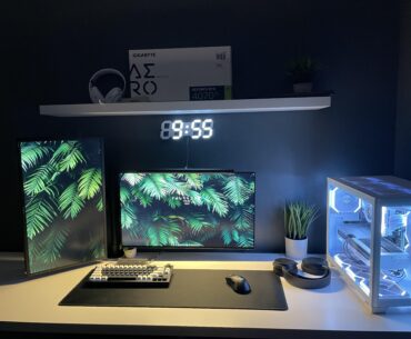 updated setup!