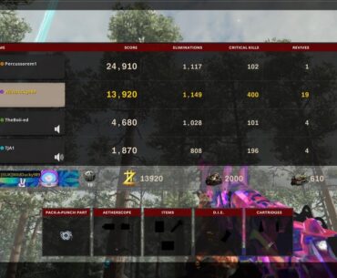 I could only carry for so long😭