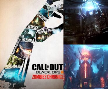 Looking back, Black Ops 3 was the ultimate Zombies nostalgia game up to that point