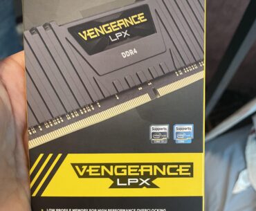 Upgrades