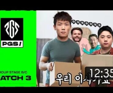 Some fun thumbnails from the KR PUBG esports YT