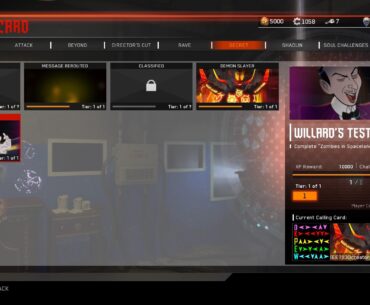 I finally did all the IW EE's and got Willard 🤣. It was very fun tho up until Beast From Beyond. Never got the hate for this game