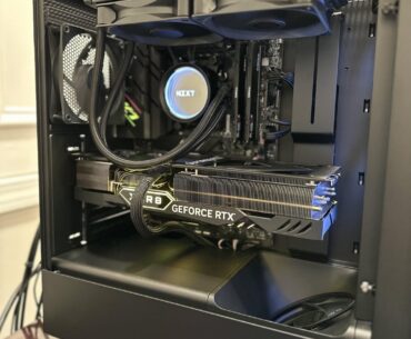 Custom Gaming Desktop